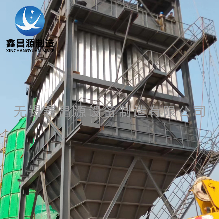 濕式靜電除塵器本體結構有哪些？