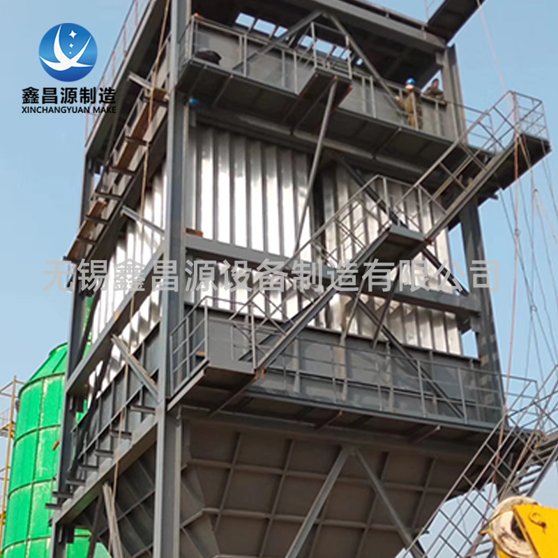 濕式靜電除塵器是如何處理粉塵廢氣的？