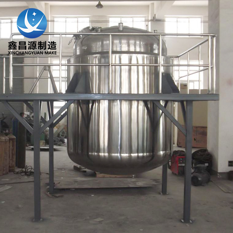 反應(yīng)釜加熱是過(guò)熱蒸汽好還是飽和蒸汽好？