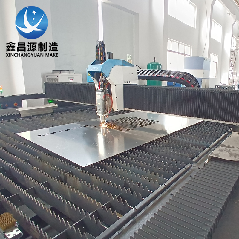 激光切割機都應(yīng)用在哪些行業(yè)？