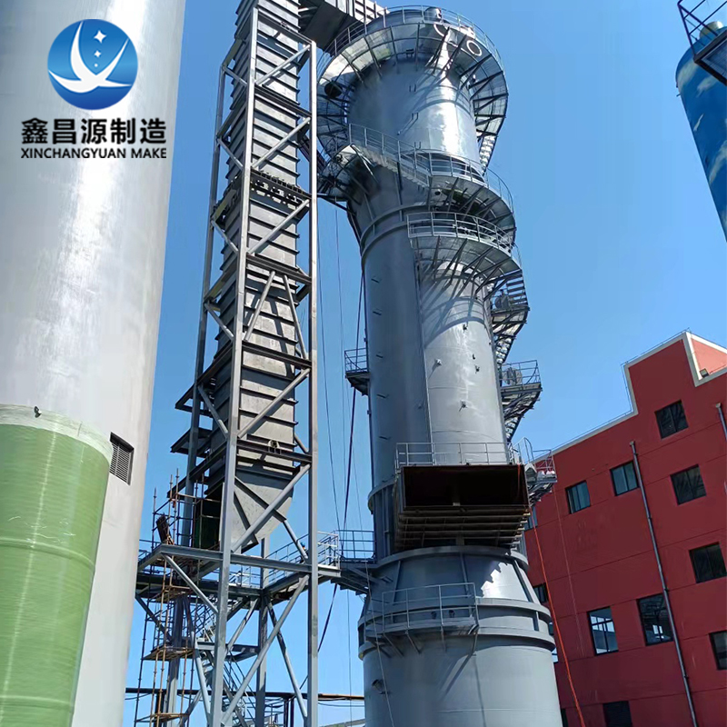 邳州濕式電除塵器