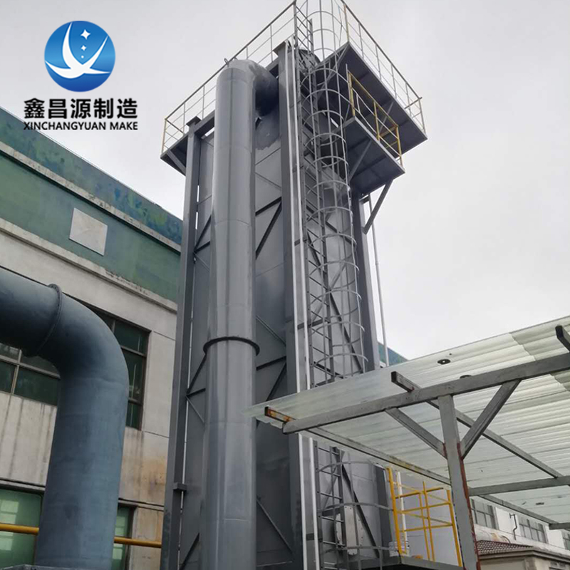 濕式電除塵器的工作原理、結(jié)構(gòu)及特點(diǎn)
