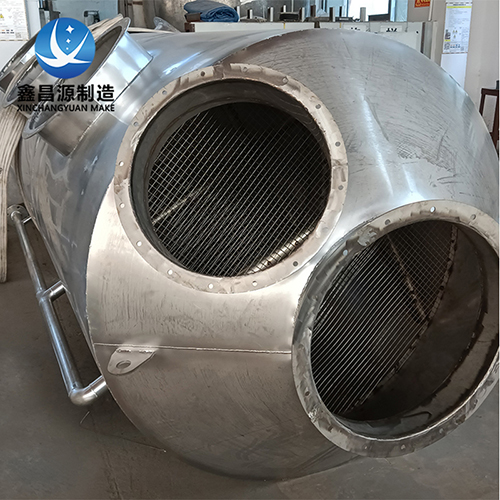 邳州316L不銹鋼噴淋塔