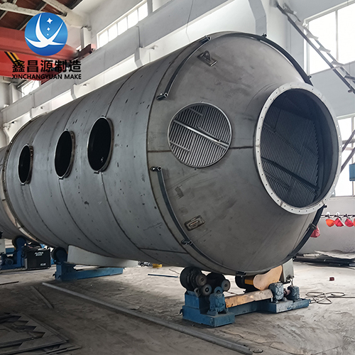 邳州304不銹鋼噴淋塔