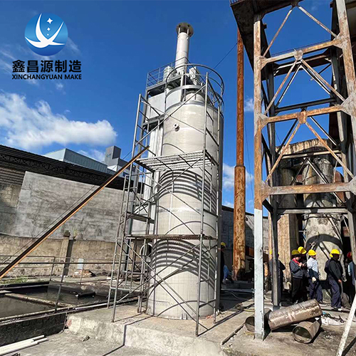 邳州木材廠噴淋塔