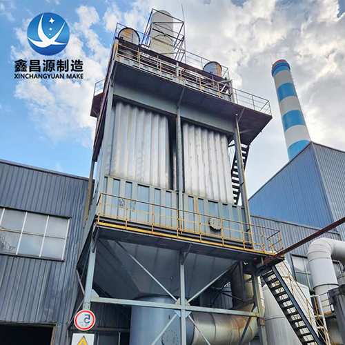 濕電除塵器如何處理有色金屬冶煉產生的煙氣？