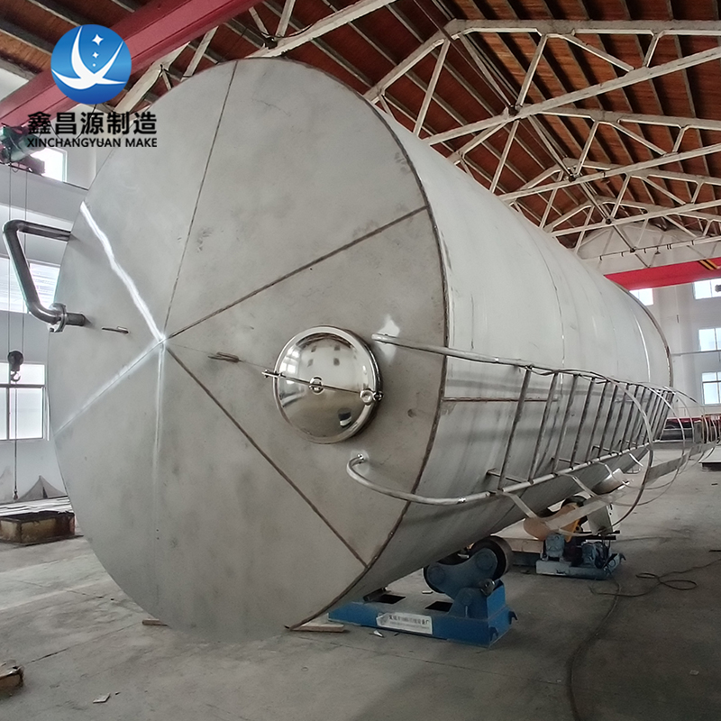 不銹鋼硝酸儲(chǔ)罐