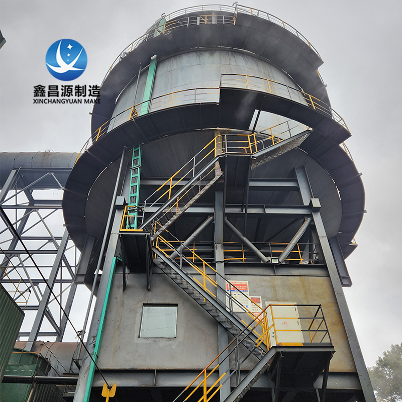 商丘濕式靜電除塵器