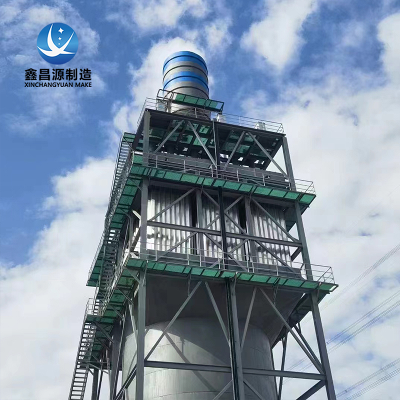 商丘鋰電池廠(chǎng)濕電除塵器