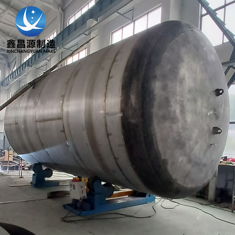 佛山直徑4米不銹鋼儲(chǔ)罐