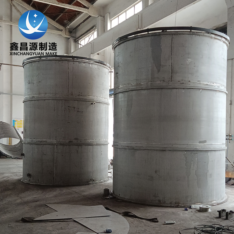 佛山大直徑不銹鋼儲(chǔ)罐