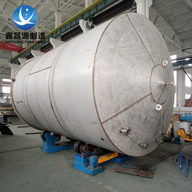 佛山大口徑不銹鋼儲(chǔ)罐