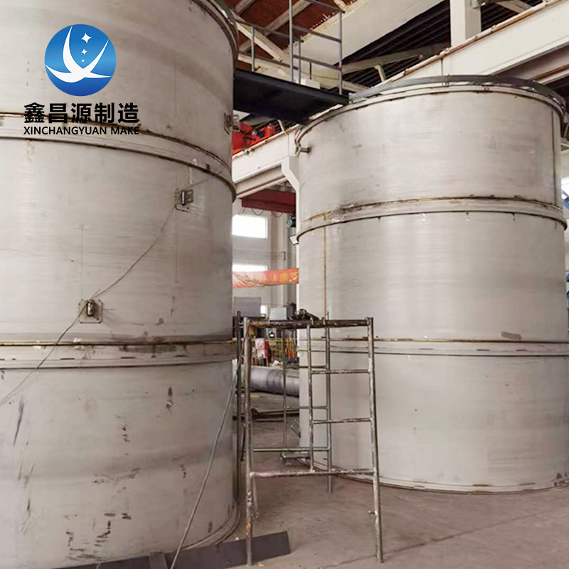 佛山直徑3米不銹鋼儲(chǔ)罐