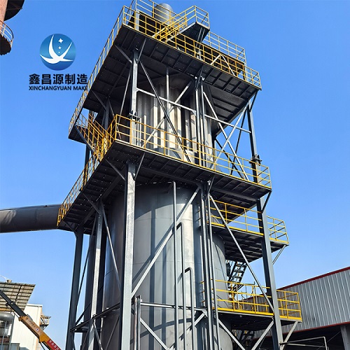 水泥廠(chǎng)濕電除塵器的應(yīng)用特性