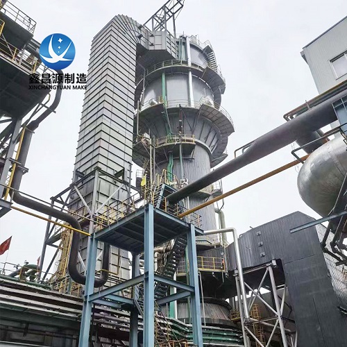 鑫昌源濕電除塵器的生產工藝特點